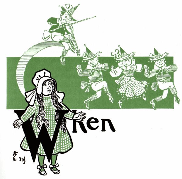 Chapter III. How Dorothy Saved the Scarecrow.