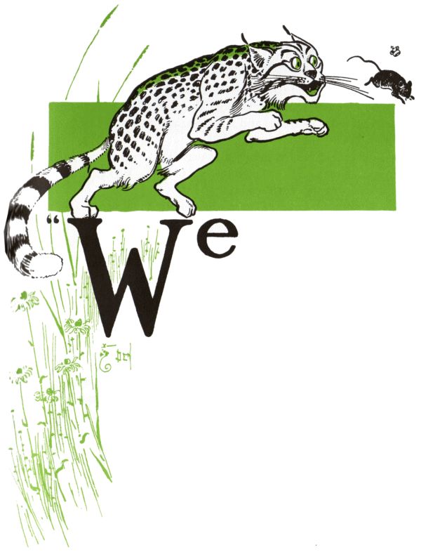 Chapter IX. The Queen of the Field Mice.