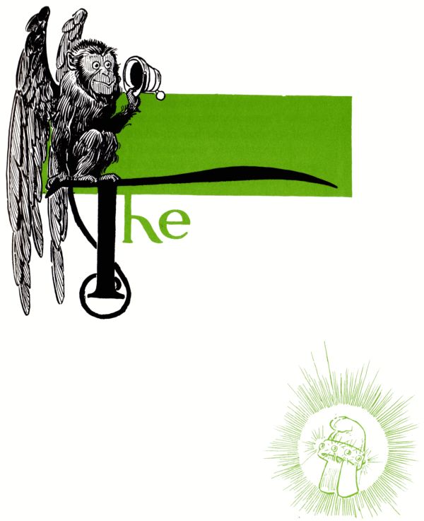 Chapter XII. The Search for the Wicked Witch.