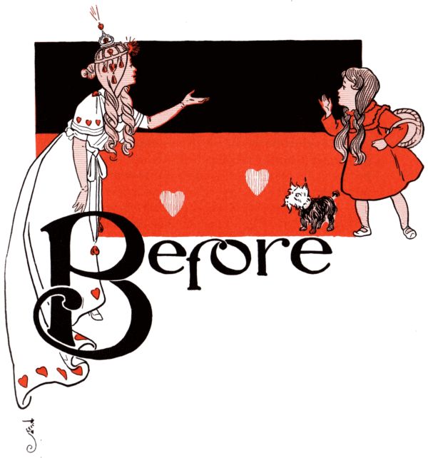 Chapter XXIII. The Good Witch Grants Dorothy's Wish.