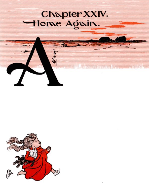 Chapter XIV. Home Again.